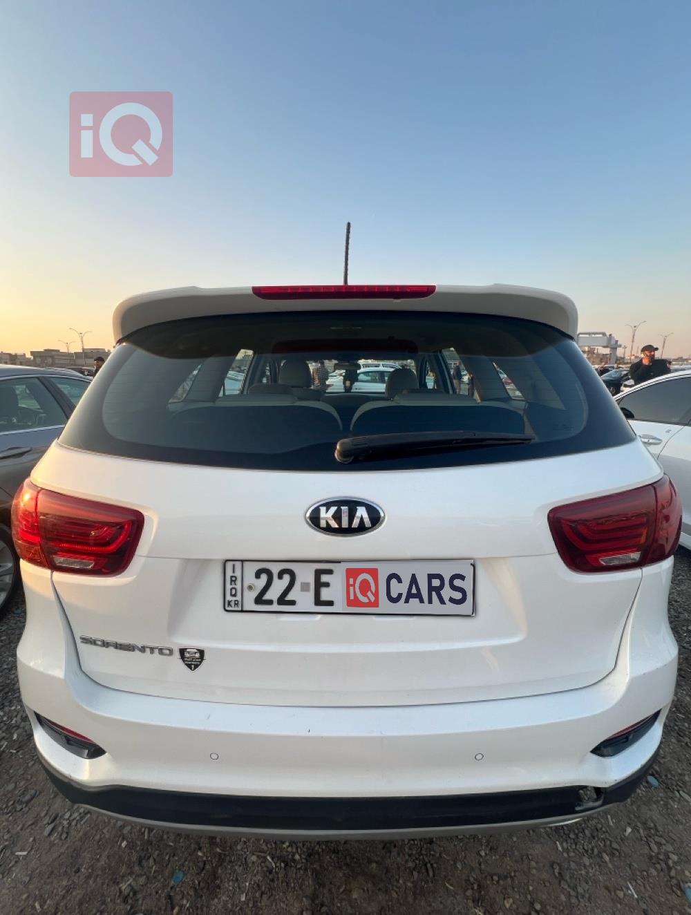 كيا سورينتو